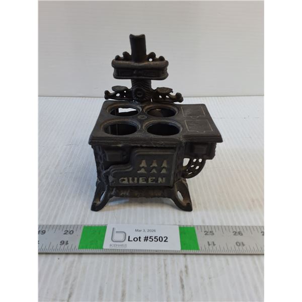 Miniature Wood Stove