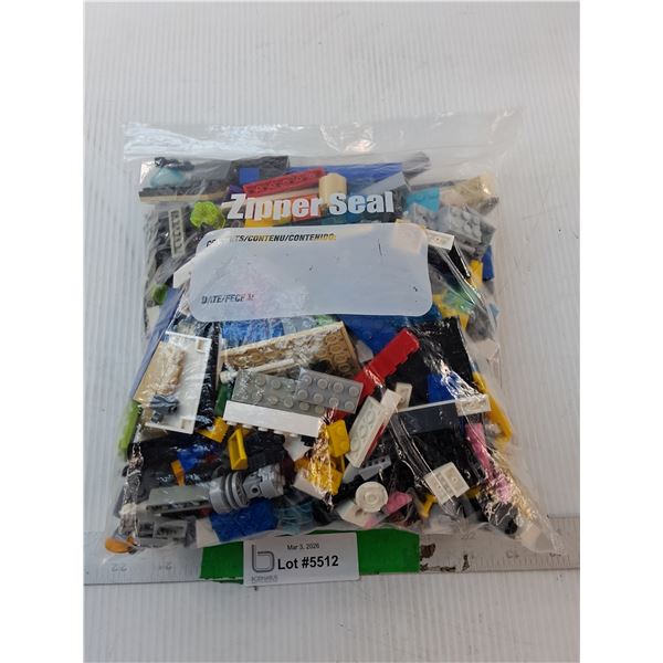 Bag of Lego