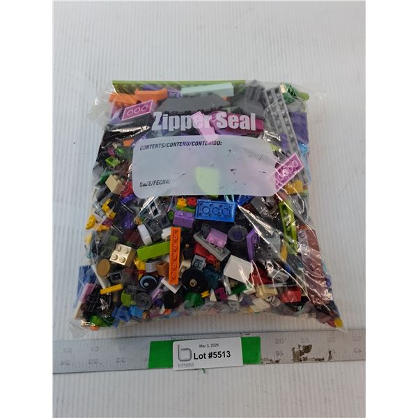 Bag of Lego