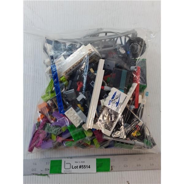 Bag of Lego