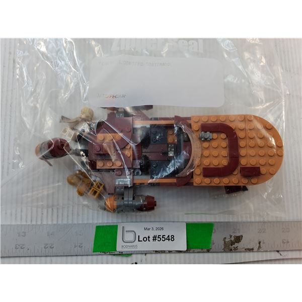 Lego Star Wars Landspeeder Set