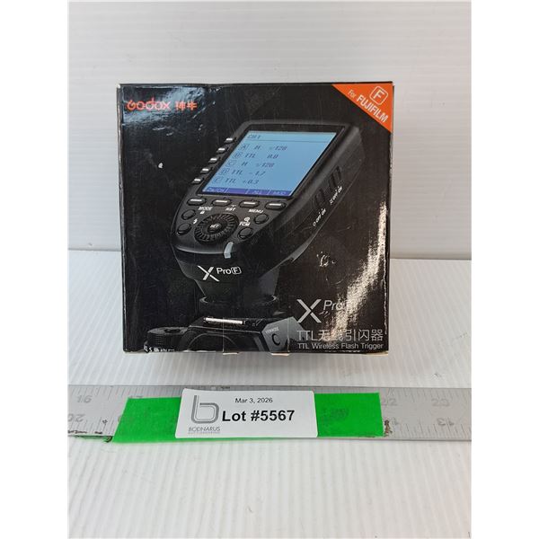 TTL Wireless Flash Trigger