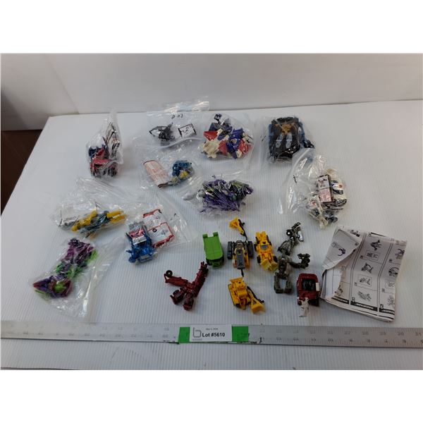 Transformers Figurines