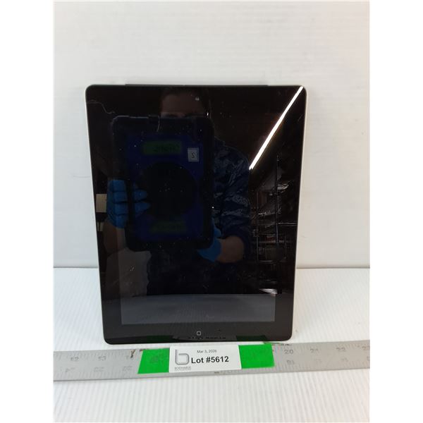 16 GB Ipad- As Is