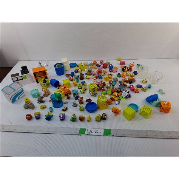 Grossery Gang Figurines & Accessories