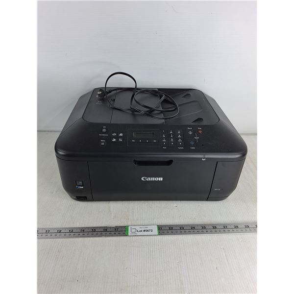 Canon Printer- Powers On - PICK UP