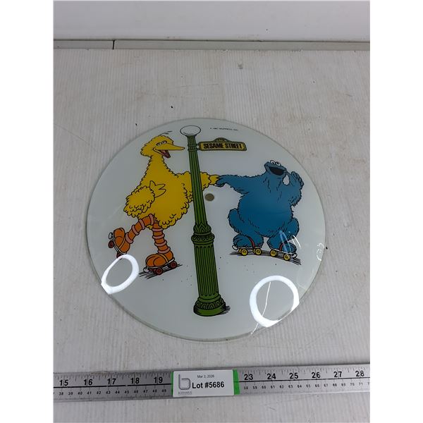 Sesame Street Ceiling Light Cover