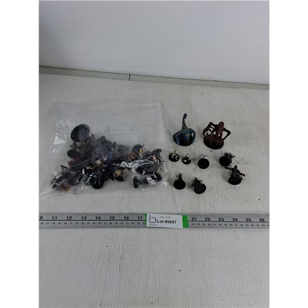 Star Wars Master of the Force Miniature Figurines