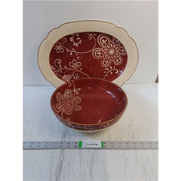 Kitchen  - Serving Platter/Bowl