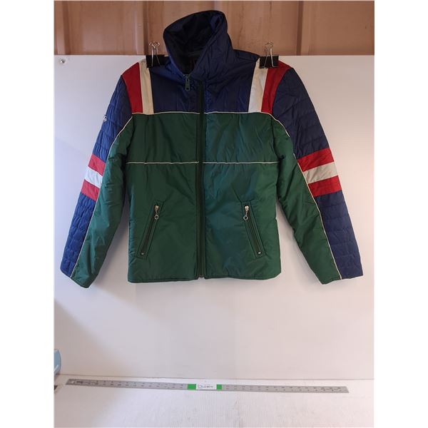 Vintage Ski Jacket (Small) / Fishing Jacket (Large)