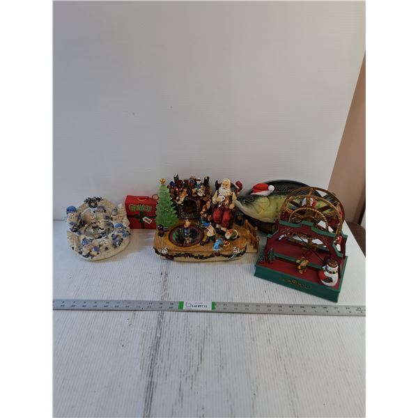 Christmas- Assorted Decor