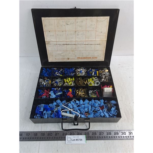 Metal Dominion Auto Terminals Kit