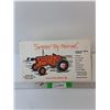 Image 1 : Allis Clamers D14 Model Tractor 1:16 Scale, Appears NIB