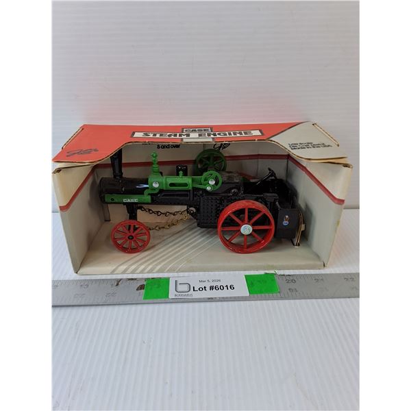 Case 15-45 H.P. Model Steam Engine 1:32 Scale, NIB
