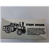 Image 2 : Case 15-45 H.P. Model Steam Engine 1:32 Scale, NIB