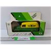 Image 1 : John Deere 1950 Panel Delivery Truck Coinbank 1:25 Scale, NIB