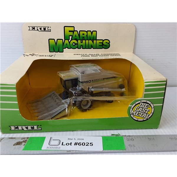 Deutz-Allis Model Combine, NIB