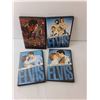 Image 3 : (2) Elvis DVD Sets