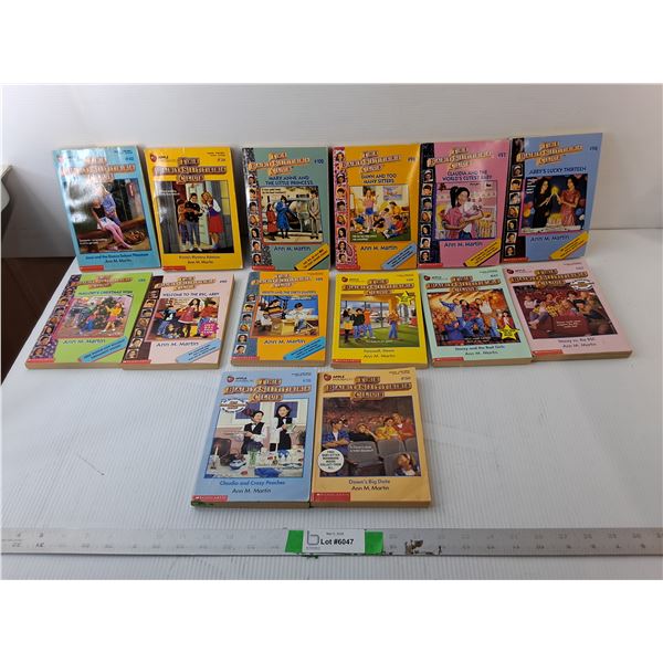 (14) The Babysitter's Club Novels