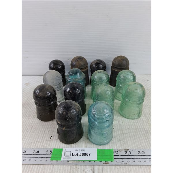 Glass Insulators