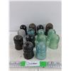Image 1 : Glass Insulators