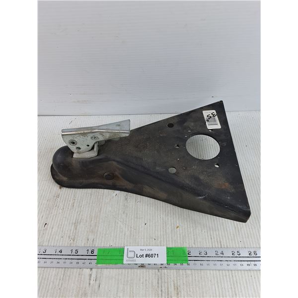 Shelby Trailer Hitch 5000 lbs Gross Weight Max