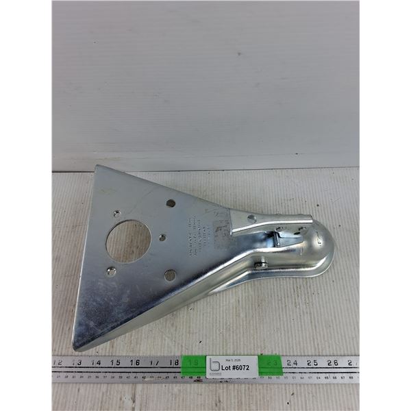 SAE 2" Ball 5000 lbs Gross Weight Max Trailer Hitch