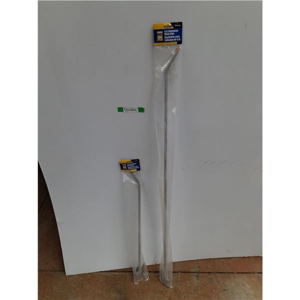 Power Fist 2' & 4' Extension Blow Guns - New -PICK UP