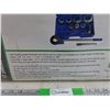 Image 2 : 12 pc Ratcheting Pipe Threader Set - New