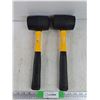 Image 1 : (2) Rubber Mallets