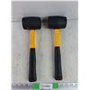 Image 1 : (2) Rubber Mallets
