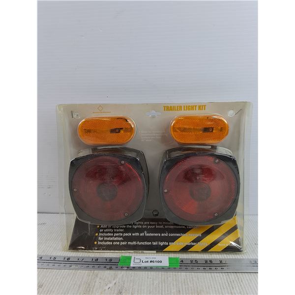 Trailer Light Kit - New