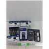 Image 1 : HDC 240 Function Scientific Calculator & (3) Large Deluxe Illuminated Magnifiers