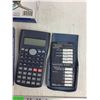 Image 4 : HDC 240 Function Scientific Calculator & (3) Large Deluxe Illuminated Magnifiers