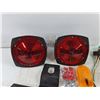 Image 2 : Trailer Light Kit - As Is