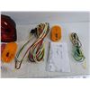 Image 4 : Trailer Light Kit - As Is