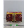 Image 1 : (2) Western Rugged 6 Function Tail Lights - New