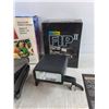 Image 3 : Polaroid Spectra AF Instant Camera - Tested, NISSIN FIP II Flash Unit for Polaroid - As Is