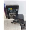 Image 6 : Polaroid Spectra AF Instant Camera - Tested, NISSIN FIP II Flash Unit for Polaroid - As Is