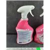 Image 2 : (3) 950ml Lysol Bathroom Foam Cleaner - New, PICKUP ONLY