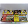 Image 1 : Assorted Vintage Jigsaw Puzzles - As Is