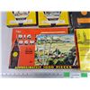 Image 2 : Assorted Vintage Jigsaw Puzzles - As Is