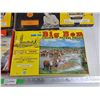 Image 5 : Assorted Vintage Jigsaw Puzzles - As Is