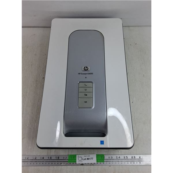 HP Scanjet G4010 Scanner - As Is - PICK UP