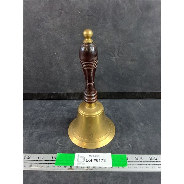 Brass Bell