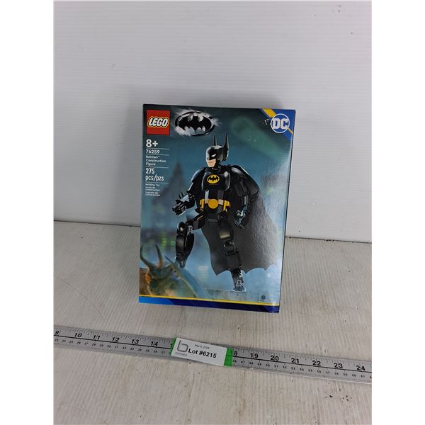 Batman Lego Set- NIB