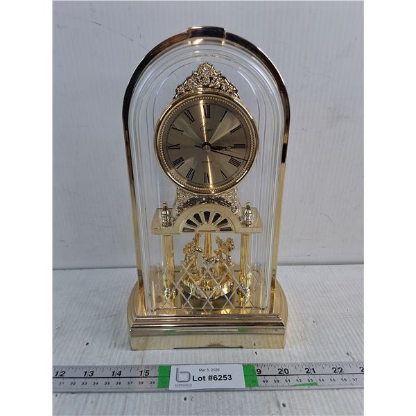 Ergo Quartz Dome Clock (working) - PICK UP