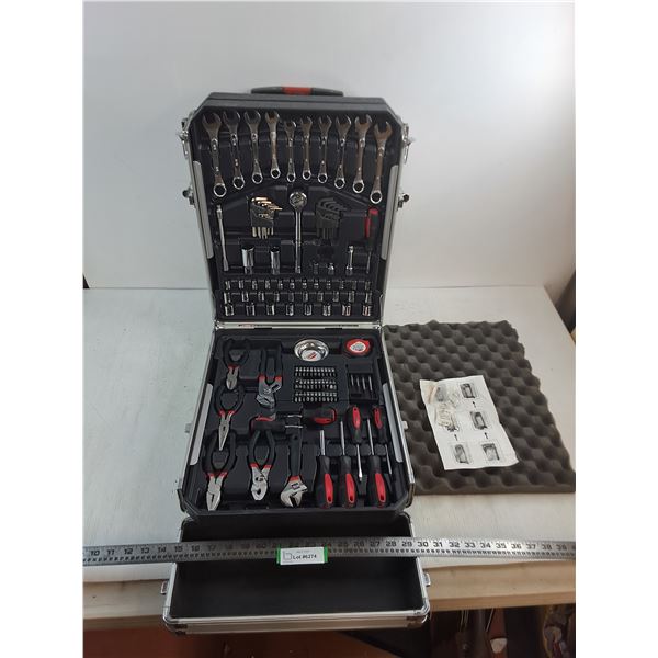 New Jobmate Rolling Lockable Tool Kit - PICK UP ONLY