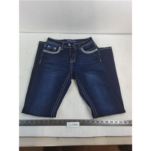 "Westfield Eagle" Size 5 Women's Blue Jeans