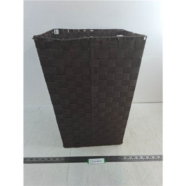 Waffle Weave Basket - 15x15x20" - Pickup Preferred